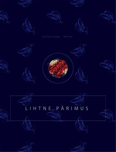 Lihtne pärimus kaanepilt – front cover