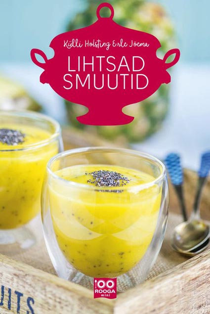 Lihtsad smuutid kaanepilt – front cover
