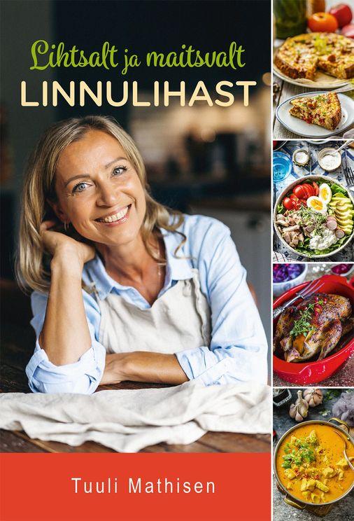 Lihtsalt ja maitsvalt linnulihast kaanepilt – front cover