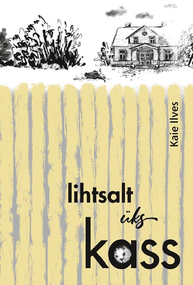 Lihtsalt üks kass kaanepilt – front cover