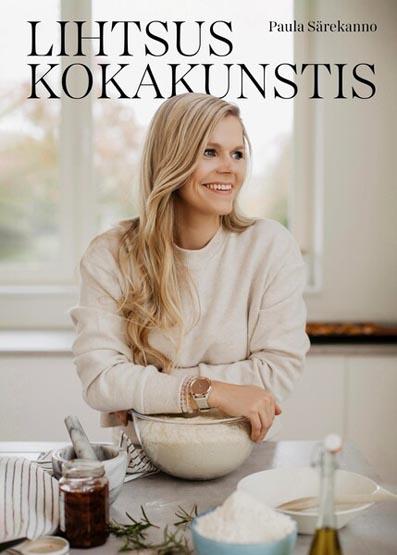 Lihtsus kokakunstis kaanepilt – front cover