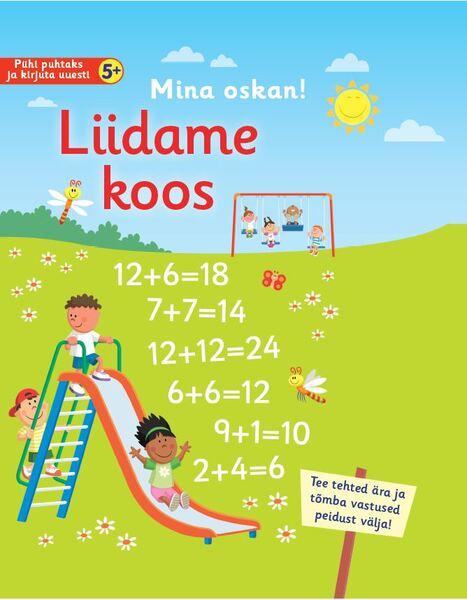 Liidame koos kaanepilt – front cover