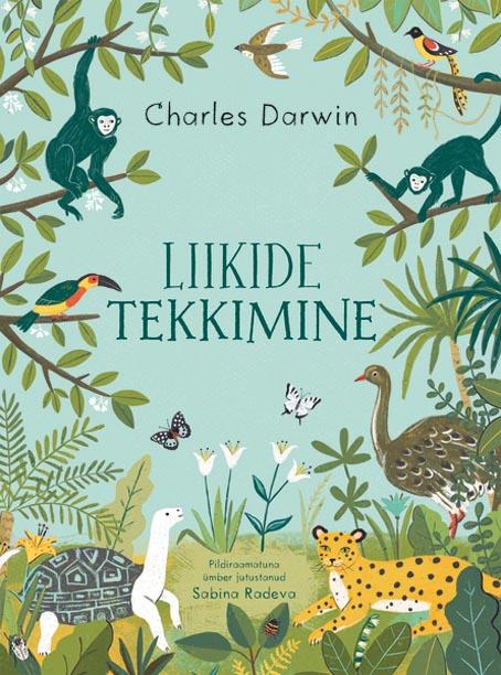 Liikide tekkimine kaanepilt – front cover