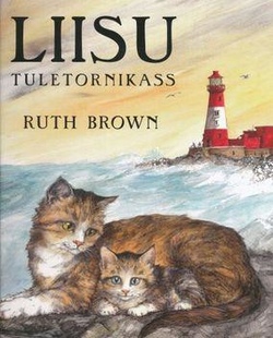 Liisu, tuletornikass kaanepilt – front cover