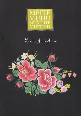 Liiva Juri Iisa mustrid kaanepilt – front cover