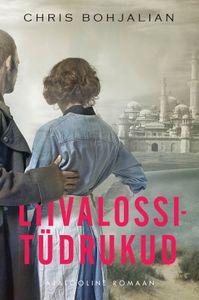 Liivalossitüdrukud kaanepilt – front cover