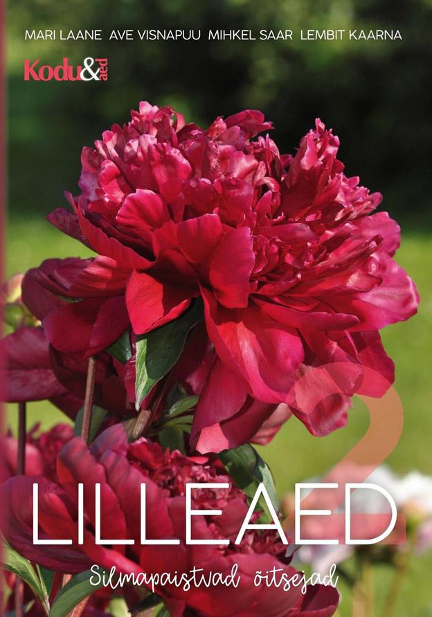 Lilleaed 2 Silmapaistvad õitsejad kaanepilt – front cover