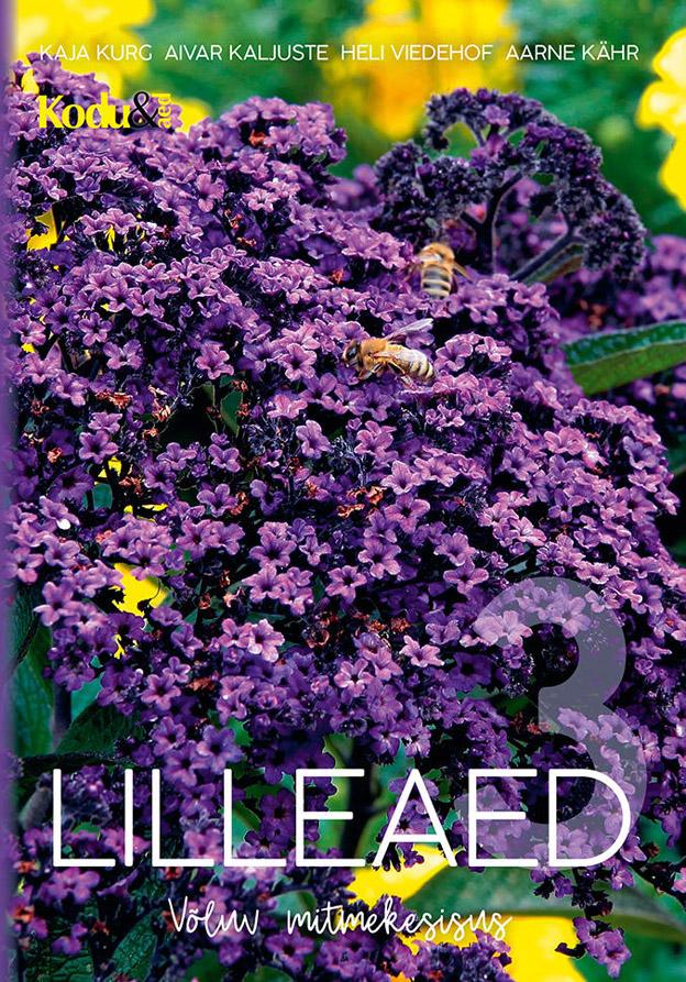Lilleaed 3 Võluv mitmekesisus kaanepilt – front cover