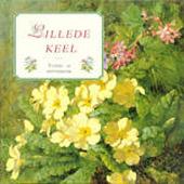 Lillede keel Tunde- ja mõttehetki kaanepilt – front cover