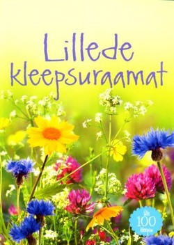 Lillede kleepsuraamat kaanepilt – front cover