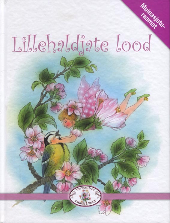 Lillehaldjate lood kaanepilt – front cover