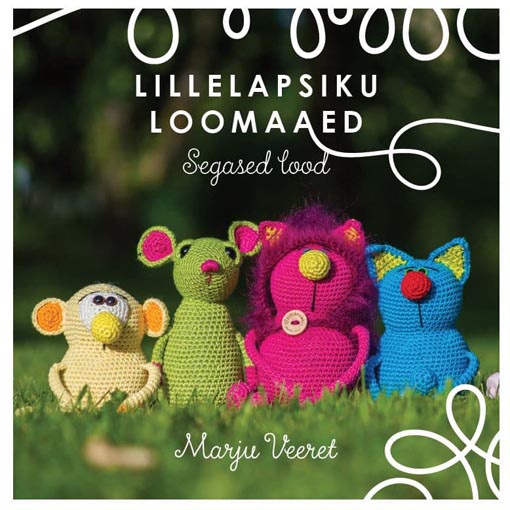 Lillelapsiku loomaaed: segased lood kaanepilt – front cover