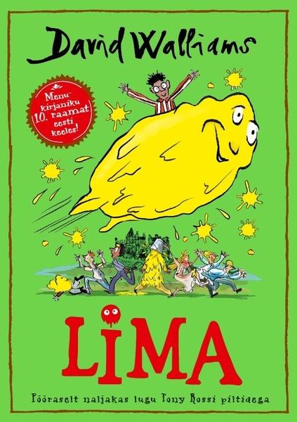 Lima kaanepilt – front cover