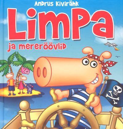 Limpa ja mereröövlid kaanepilt – front cover