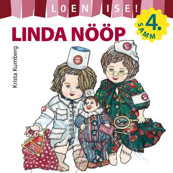 Linda nööp kaanepilt – front cover