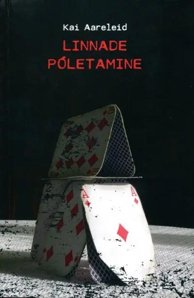 Linnade põletamine kaanepilt – front cover