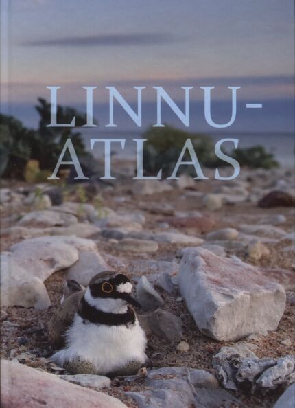 Linnuatlas: Eesti haudelindude levik ja arvukus kaanepilt – front cover