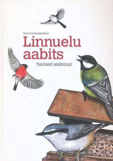 Linnuelu aabits Talvised aialinnud kaanepilt – front cover