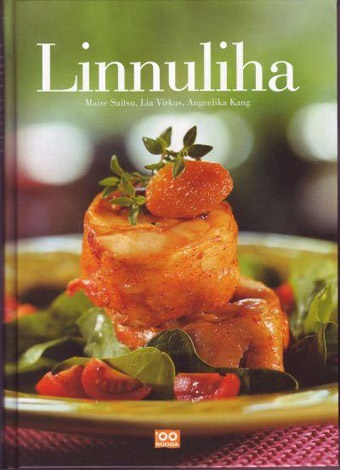 Linnuliha kaanepilt – front cover