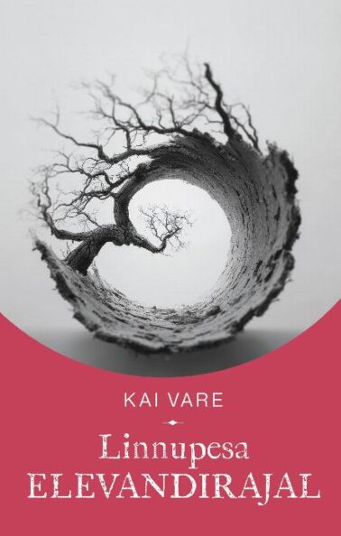 Linnupesa elevandirajal kaanepilt – front cover