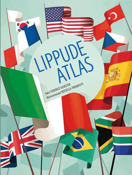 Lippude atlas kaanepilt – front cover