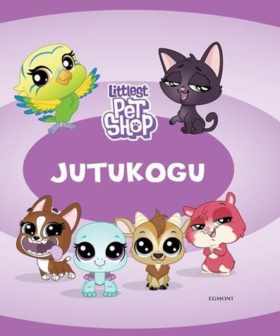 Littlest Pet Shop jutukogu kaanepilt – front cover
