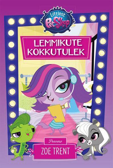 Lemmikute kokkutulek Peaosas Zoe Trent kaanepilt – front cover