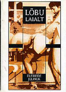 Lõbu laialt kaanepilt – front cover