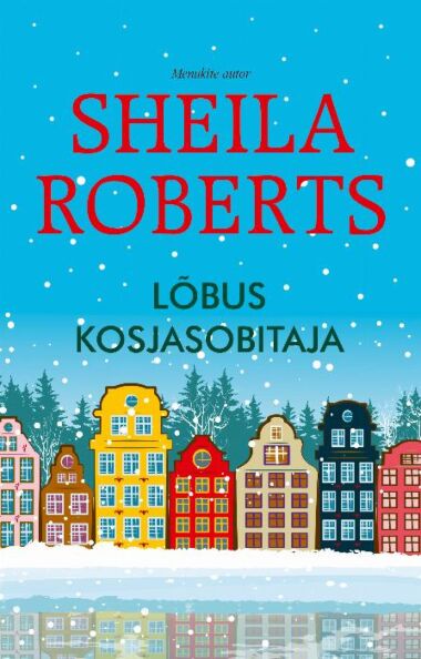 Lõbus kosjasobitaja kaanepilt – front cover
