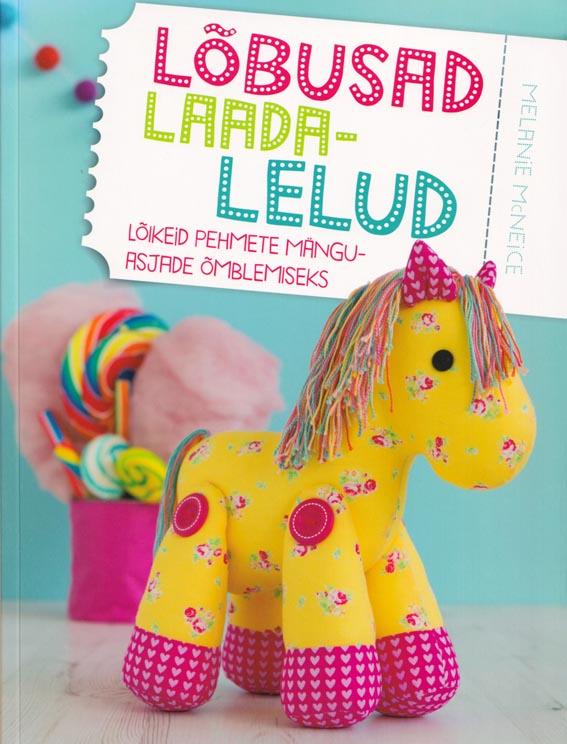 Lõbusad laadalelud kaanepilt – front cover