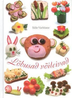 Lõbusad võileivad kaanepilt – front cover