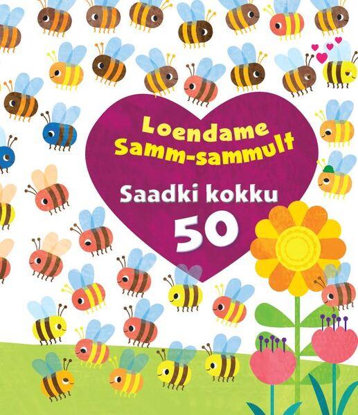 Loendame samm-sammult: saadki kokku 50 kaanepilt – front cover