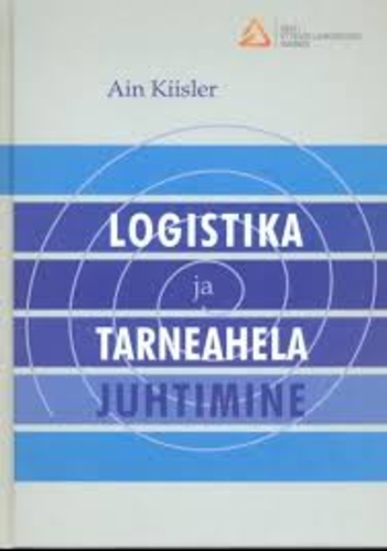 Logistika ja tarneahela juhtimine kaanepilt – front cover