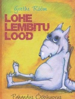 Lohe Lembitu lood: pahandus Ööbikuorus kaanepilt – front cover