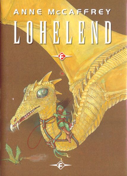 Lohelend kaanepilt – front cover