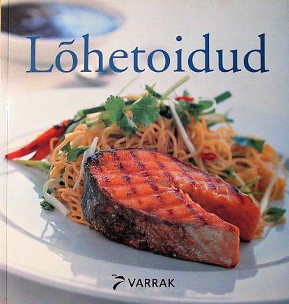 Lõhetoidud kaanepilt – front cover