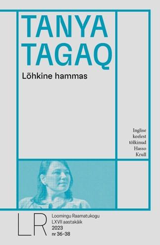 Lõhkine hammas kaanepilt – front cover