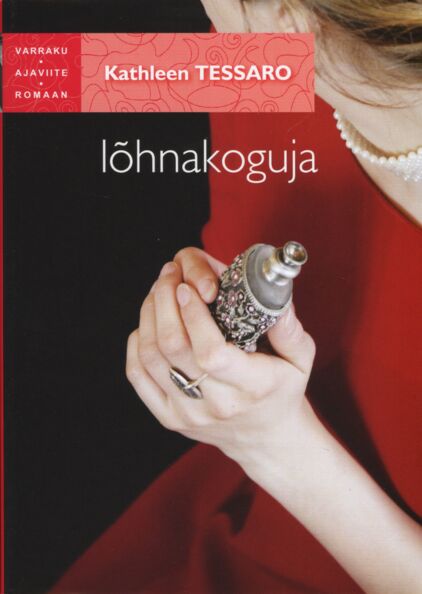 Lõhnakoguja kaanepilt – front cover