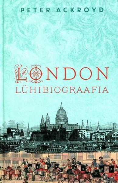 London: lühibiograafia kaanepilt – front cover