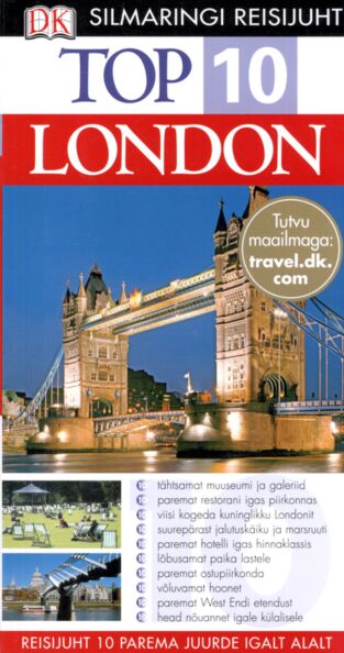 London kaanepilt – front cover