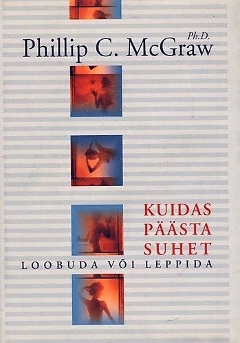 Kuidas päästa suhet Loobuda või leppida kaanepilt – front cover