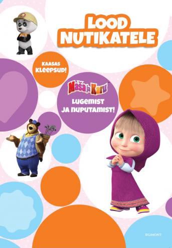 Lood nutikatele: kolmekesi golfirajal kaanepilt – front cover