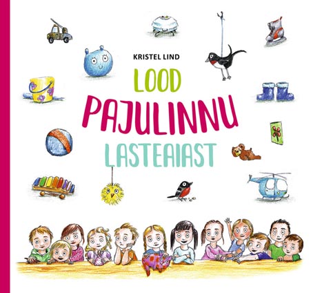 Lood Pajulinnu lasteaiast kaanepilt – front cover