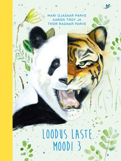 Loodus laste moodi 3 kaanepilt – front cover