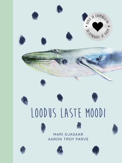 Loodus laste moodi kaanepilt – front cover