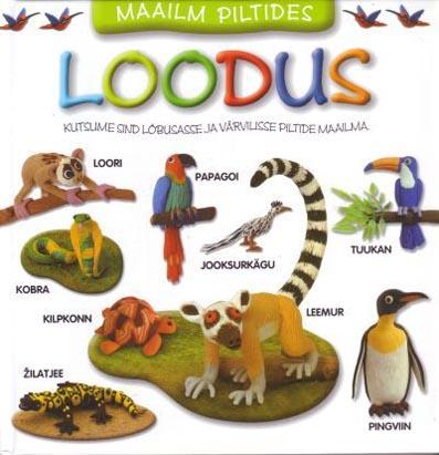 Loodus kaanepilt – front cover