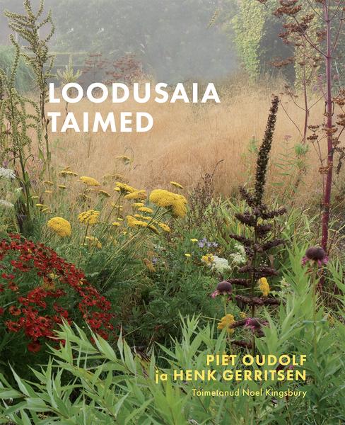 Loodusaia taimed kaanepilt – front cover