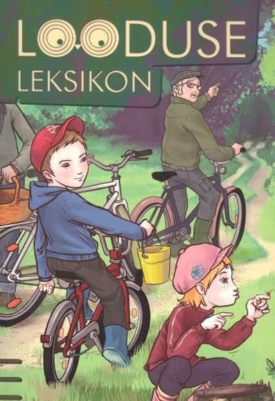 Looduse leksikon kaanepilt – front cover