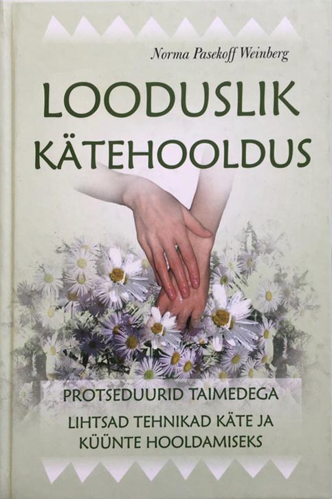 Looduslik kätehooldus kaanepilt – front cover