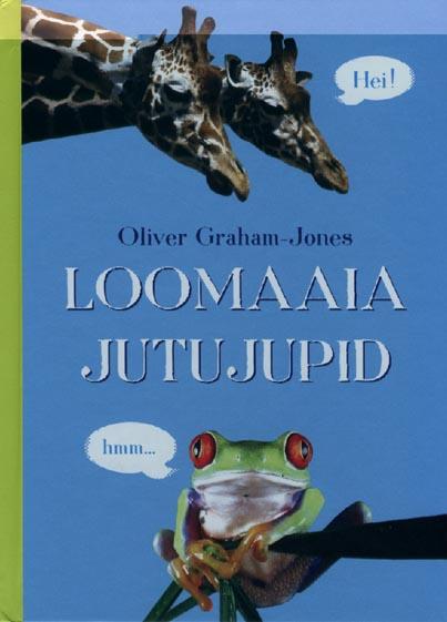 Loomaaia jutujupid kaanepilt – front cover